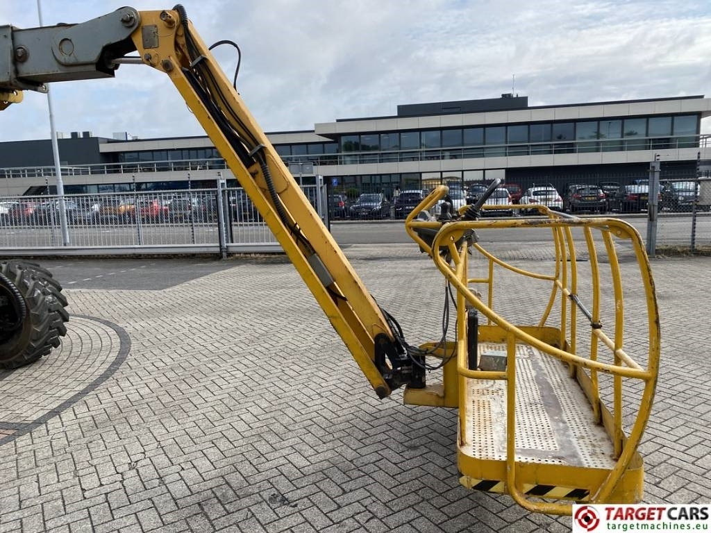 Xe nâng người nhiều khớp nối Haulotte HA41PX Articulated 4x4x4 Diesel Boom Work Lift 41M: hình 17