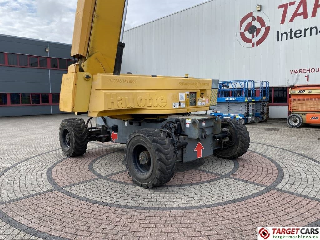 Xe nâng người nhiều khớp nối Haulotte HA41PX Articulated 4x4x4 Diesel Boom Work Lift 41M: hình 37
