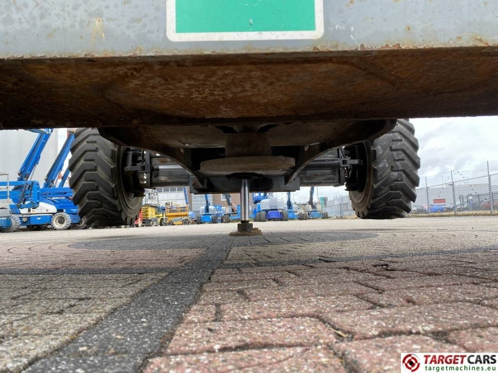 Xe nâng người nhiều khớp nối Haulotte HA41PX Articulated 4x4x4 Diesel Boom Work Lift 41M: hình 39