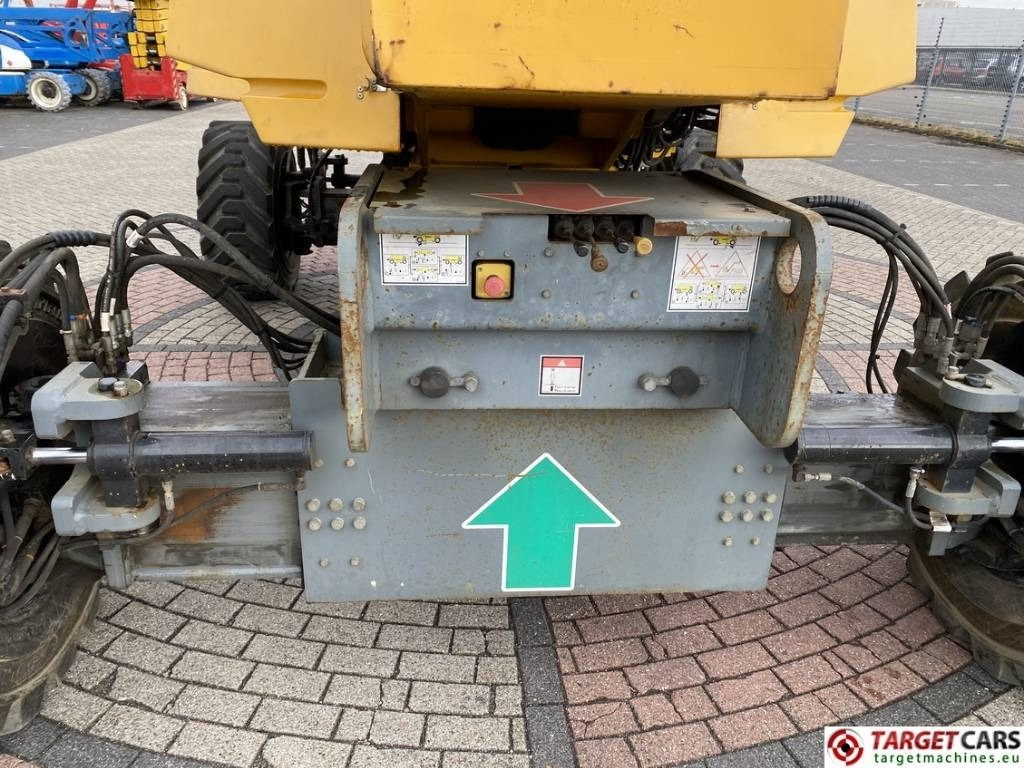 Xe nâng người nhiều khớp nối Haulotte HA41PX Articulated 4x4x4 Diesel Boom Work Lift 41M: hình 44