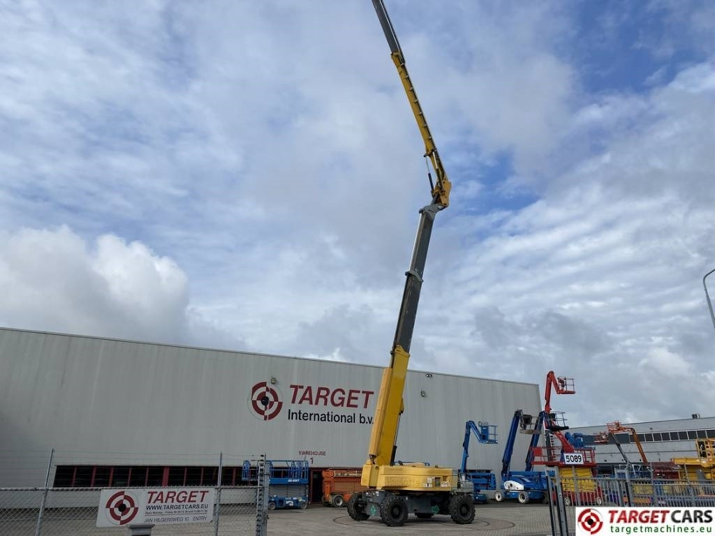 Xe nâng người nhiều khớp nối Haulotte HA41PX Articulated 4x4x4 Diesel Boom Work Lift 41M: hình 29