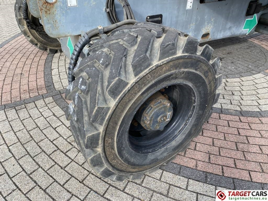 Xe nâng người nhiều khớp nối Haulotte HA41PX Articulated 4x4x4 Diesel Boom Work Lift 41M: hình 21