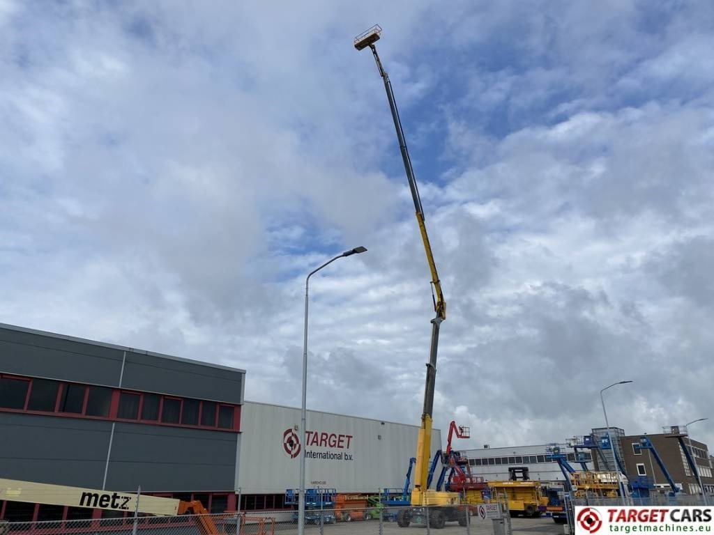 Xe nâng người nhiều khớp nối Haulotte HA41PX Articulated 4x4x4 Diesel Boom Work Lift 41M: hình 5