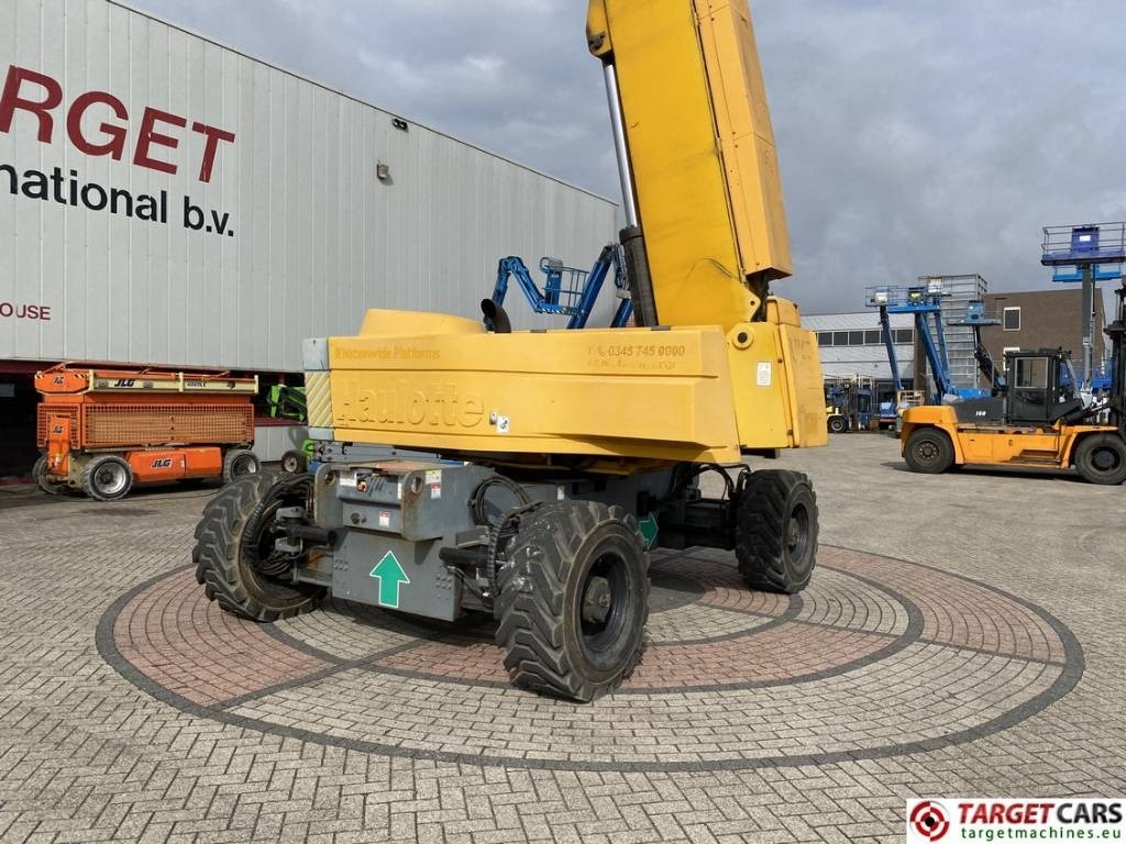 Xe nâng người nhiều khớp nối Haulotte HA41PX Articulated 4x4x4 Diesel Boom Work Lift 41M: hình 35