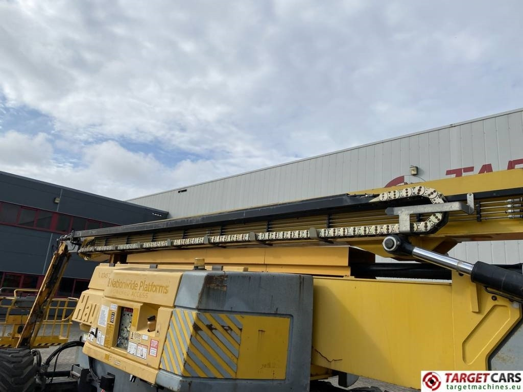 Xe nâng người nhiều khớp nối Haulotte HA41PX Articulated 4x4x4 Diesel Boom Work Lift 41M: hình 27
