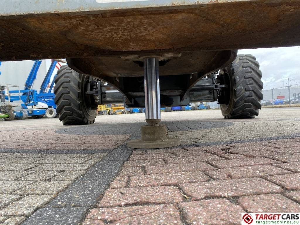 Xe nâng người nhiều khớp nối Haulotte HA41PX Articulated 4x4x4 Diesel Boom Work Lift 41M: hình 38