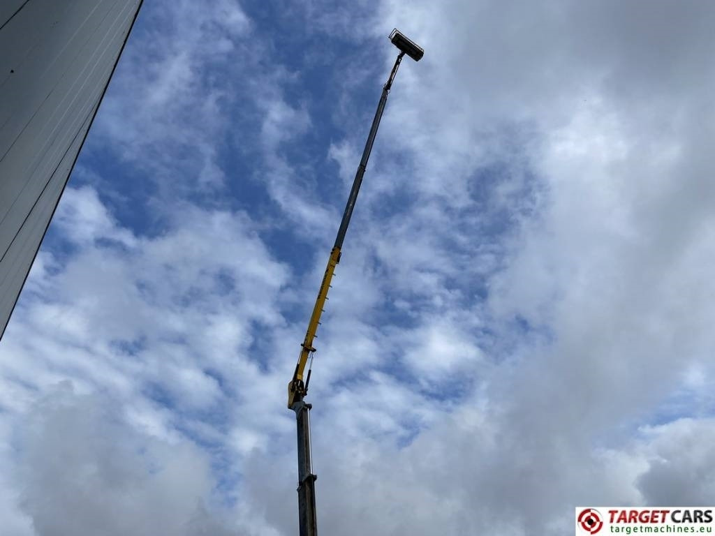 Xe nâng người nhiều khớp nối Haulotte HA41PX Articulated 4x4x4 Diesel Boom Work Lift 41M: hình 34