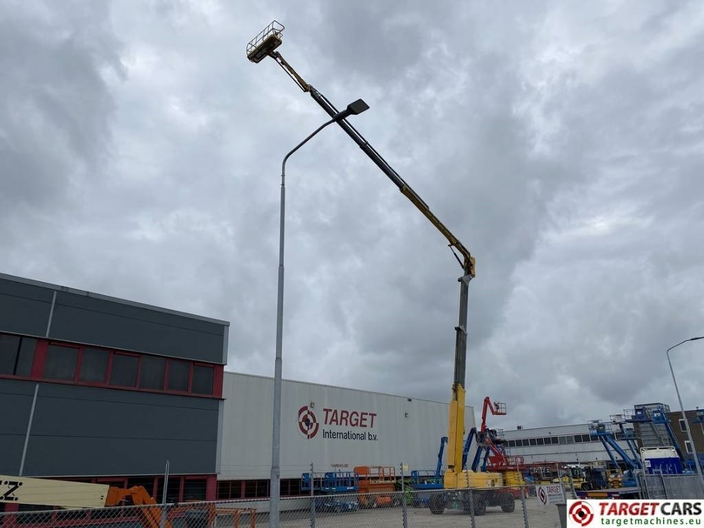 Xe nâng người nhiều khớp nối Haulotte HA41PX Articulated 4x4x4 Diesel Boom Work Lift 41M: hình 7