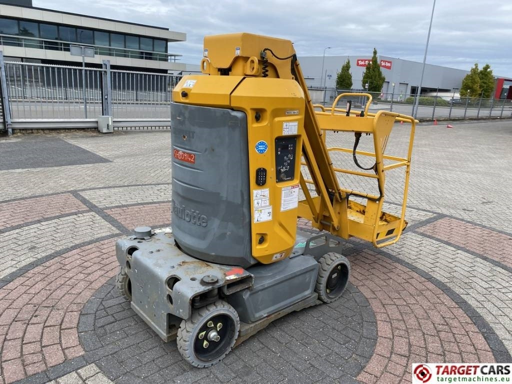 Haulotte Star 10 Electric Vertical Mast Work Lift 1000cm - Máy nâng người thẳng đứng: hình 3 Haulotte Star 10 Electric Vertical Mast Work Lift 1000cm - Máy nâng người thẳng đứng: hình 3
