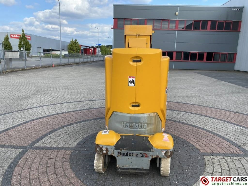Haulotte Star 10 Electric Vertical Mast WorkLift 10M DEFECT - Máy nâng người thẳng đứng: hình 4 Haulotte Star 10 Electric Vertical Mast WorkLift 10M DEFECT - Máy nâng người thẳng đứng: hình 4