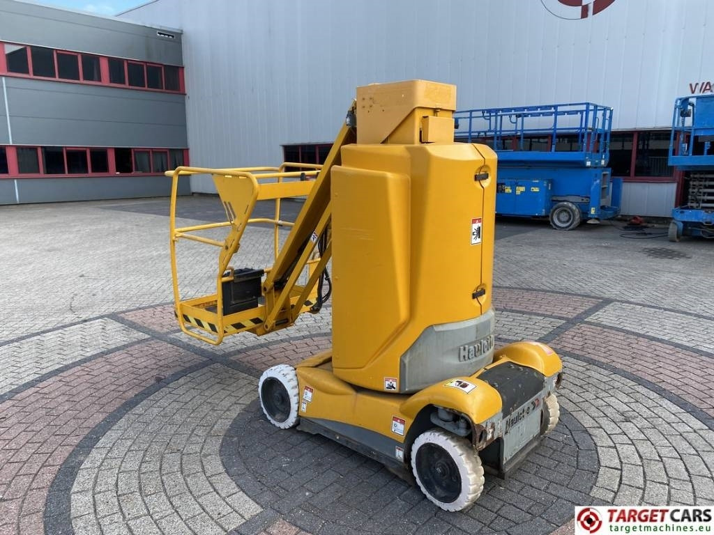 Haulotte Star 10 Electric Vertical Mast WorkLift 10M DEFECT - Máy nâng người thẳng đứng: hình 5 Haulotte Star 10 Electric Vertical Mast WorkLift 10M DEFECT - Máy nâng người thẳng đứng: hình 5