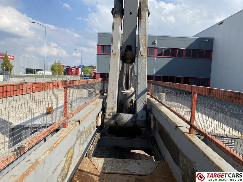 Máy nâng người hình kéo Holland Lift Combistar M-250DL27 diesel scissor worklift 27.20M: hình 40
