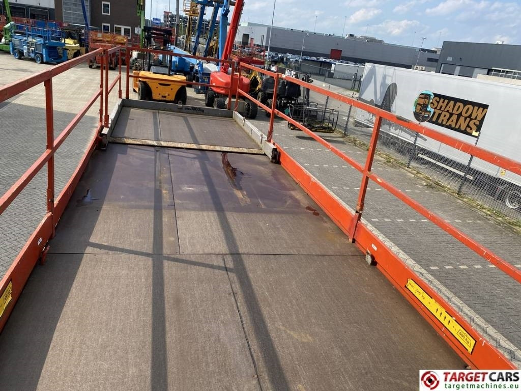 Máy nâng người hình kéo Holland Lift Combistar M-250DL27 diesel scissor worklift 27.20M: hình 19