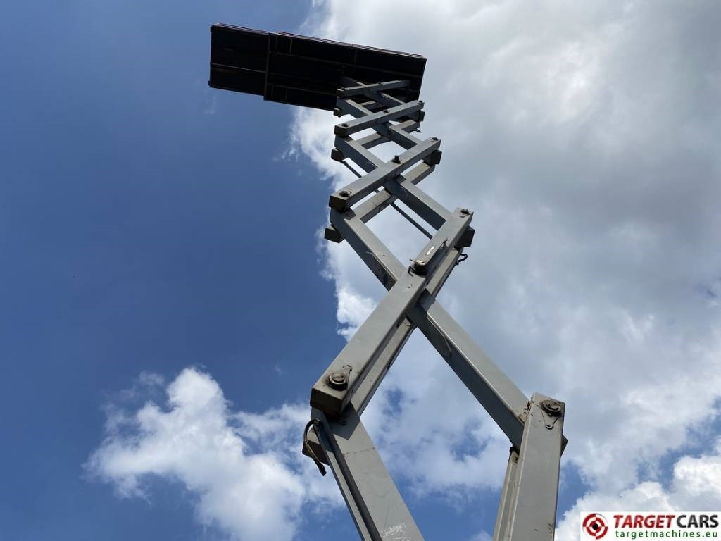 Máy nâng người hình kéo Holland Lift Combistar M-250DL27 diesel scissor worklift 27.20M: hình 47