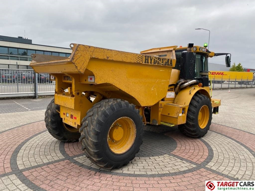 Hydrema 912F Articulated 4x4 Dump Truck Dumper 17.2T - Xe ben đổ có khớp nối: hình 3 Hydrema 912F Articulated 4x4 Dump Truck Dumper 17.2T - Xe ben đổ có khớp nối: hình 3
