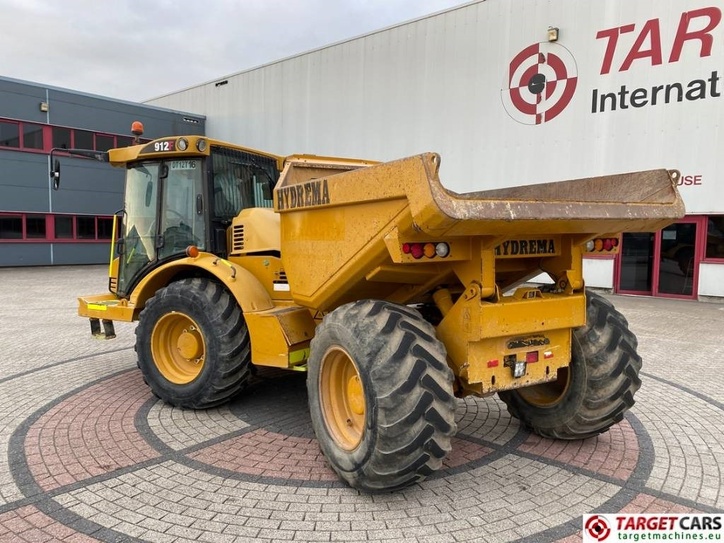 Hydrema 912F Articulated 4x4 Dump Truck Dumper - Xe ben đổ có khớp nối: hình 5 Hydrema 912F Articulated 4x4 Dump Truck Dumper - Xe ben đổ có khớp nối: hình 5