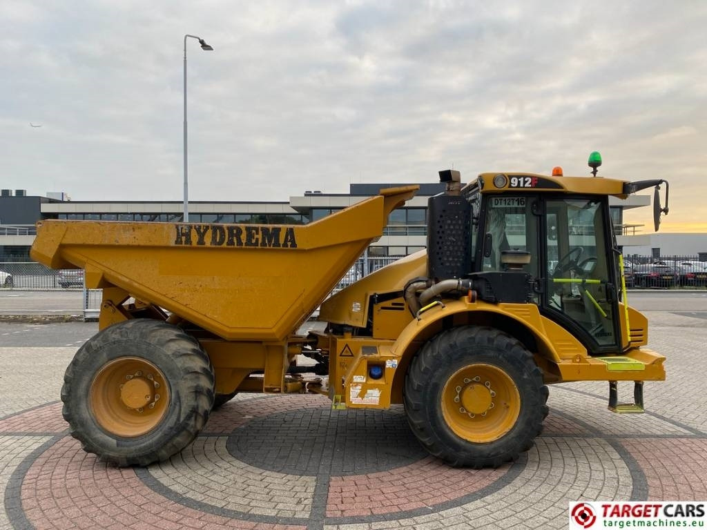 Cho thuê Hydrema 912F Articulated 4x4 Dump Truck Dumper  Hydrema 912F Articulated 4x4 Dump Truck Dumper: hình 49