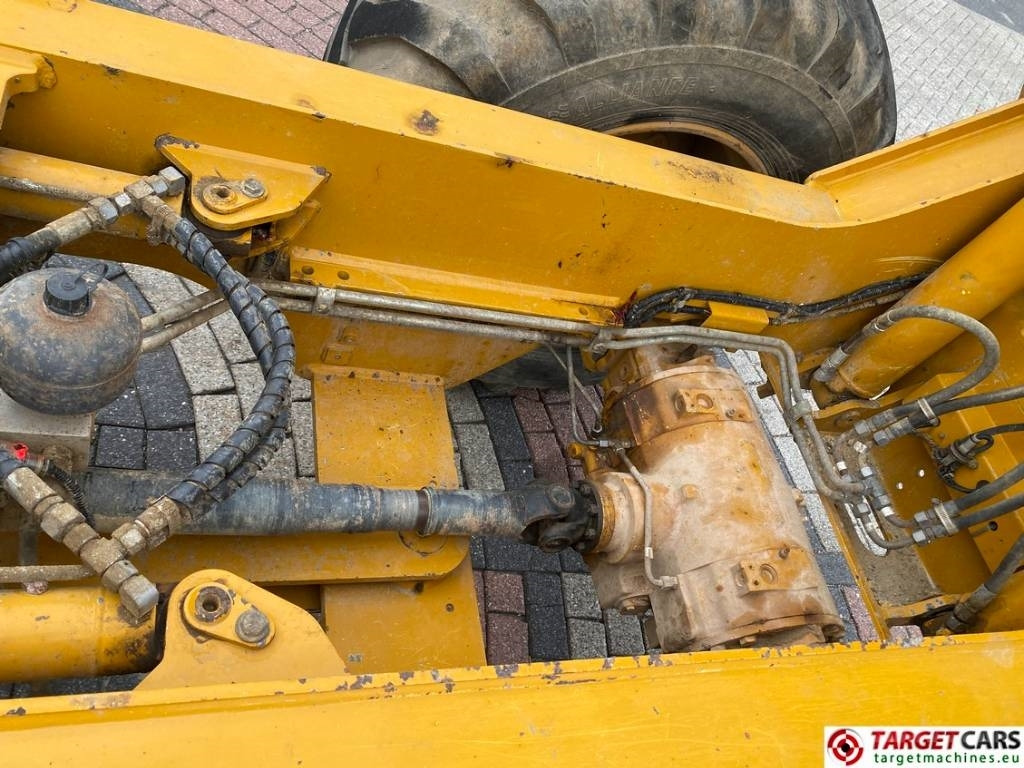 Cho thuê Hydrema 912F Articulated 4x4 Dump Truck Dumper  Hydrema 912F Articulated 4x4 Dump Truck Dumper: hình 44