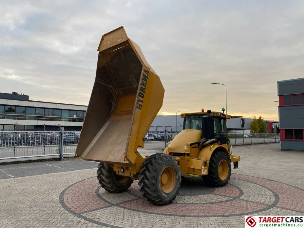 Cho thuê Hydrema 912F Articulated 4x4 Dump Truck Dumper  Hydrema 912F Articulated 4x4 Dump Truck Dumper: hình 29