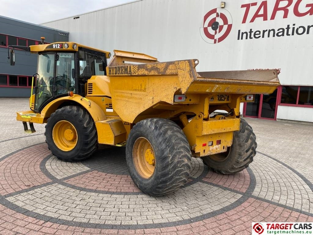 Hydrema 912F Articulated 4x4 Dump Truck Dumper - Xe ben đổ có khớp nối: hình 5 Hydrema 912F Articulated 4x4 Dump Truck Dumper - Xe ben đổ có khớp nối: hình 5