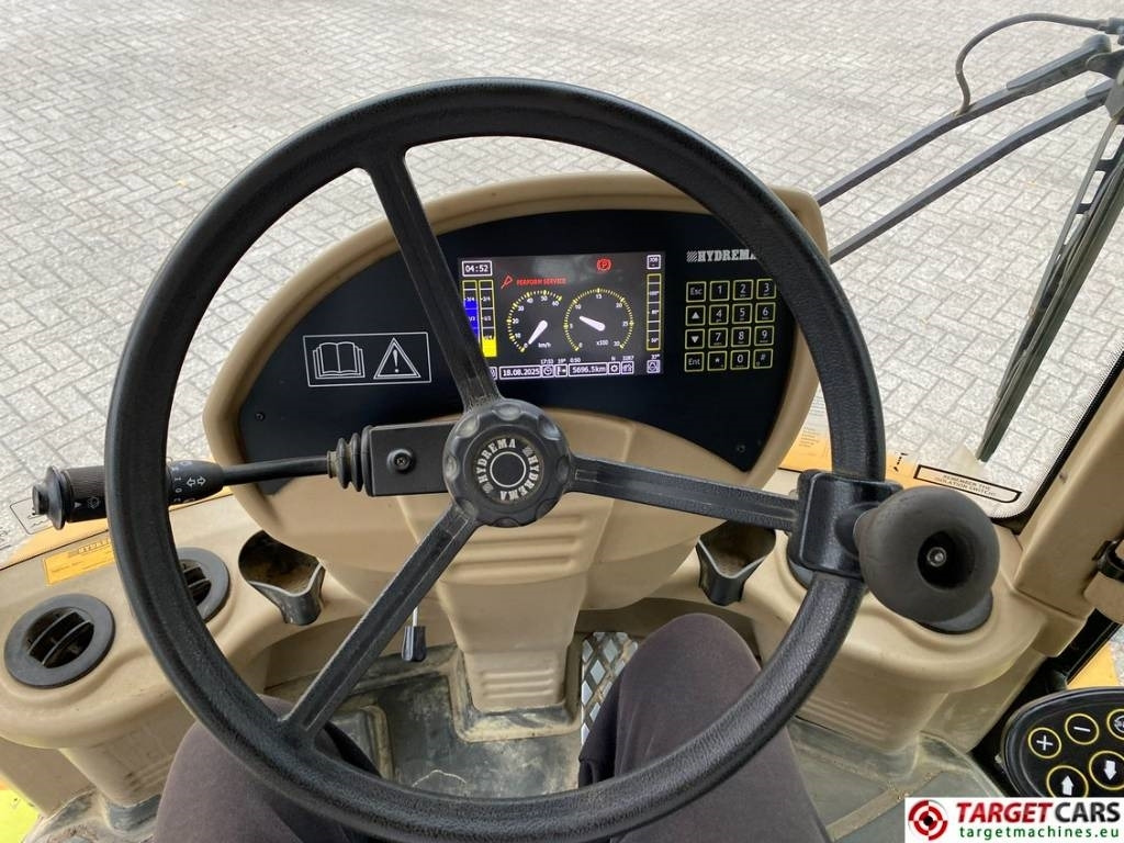 Cho thuê Hydrema 912F Articulated 4x4 Dump Truck Dumper  Hydrema 912F Articulated 4x4 Dump Truck Dumper: hình 25