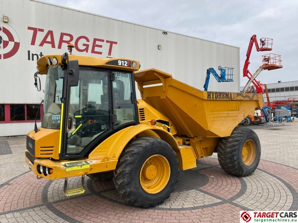 Hydrema 912F Articulated 4x4 Dump Truck Dumper - Xe ben đổ có khớp nối: hình 1 Hydrema 912F Articulated 4x4 Dump Truck Dumper - Xe ben đổ có khớp nối: hình 1