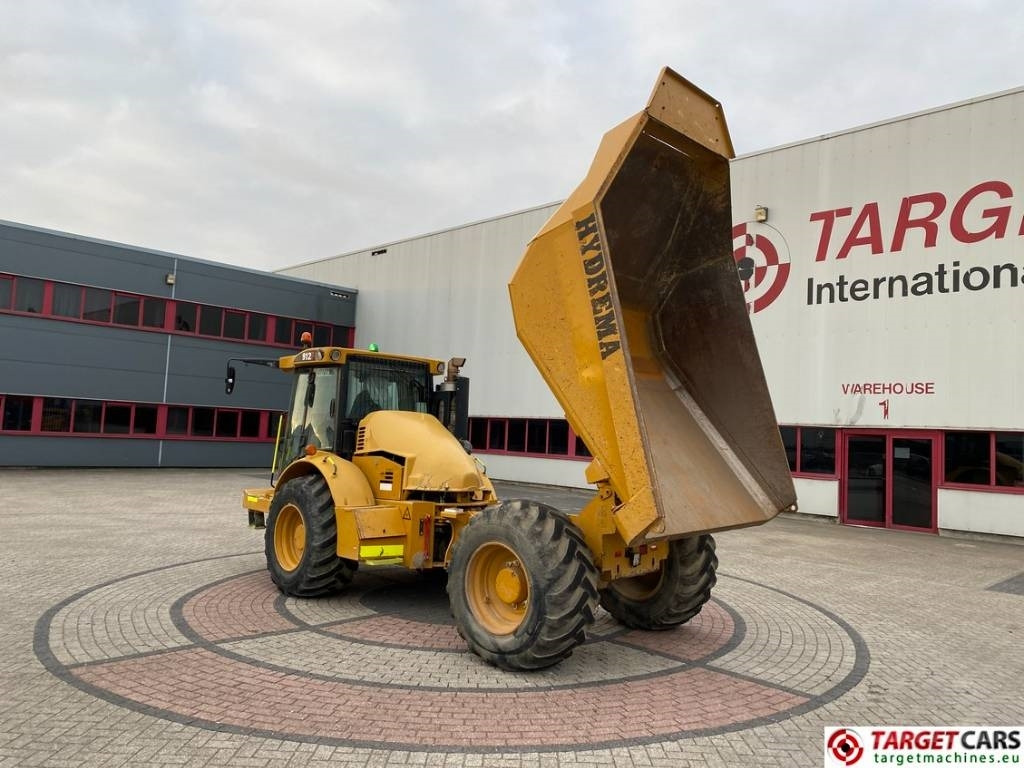 Cho thuê Hydrema 912F Articulated 4x4 Dump Truck Dumper  Hydrema 912F Articulated 4x4 Dump Truck Dumper: hình 7