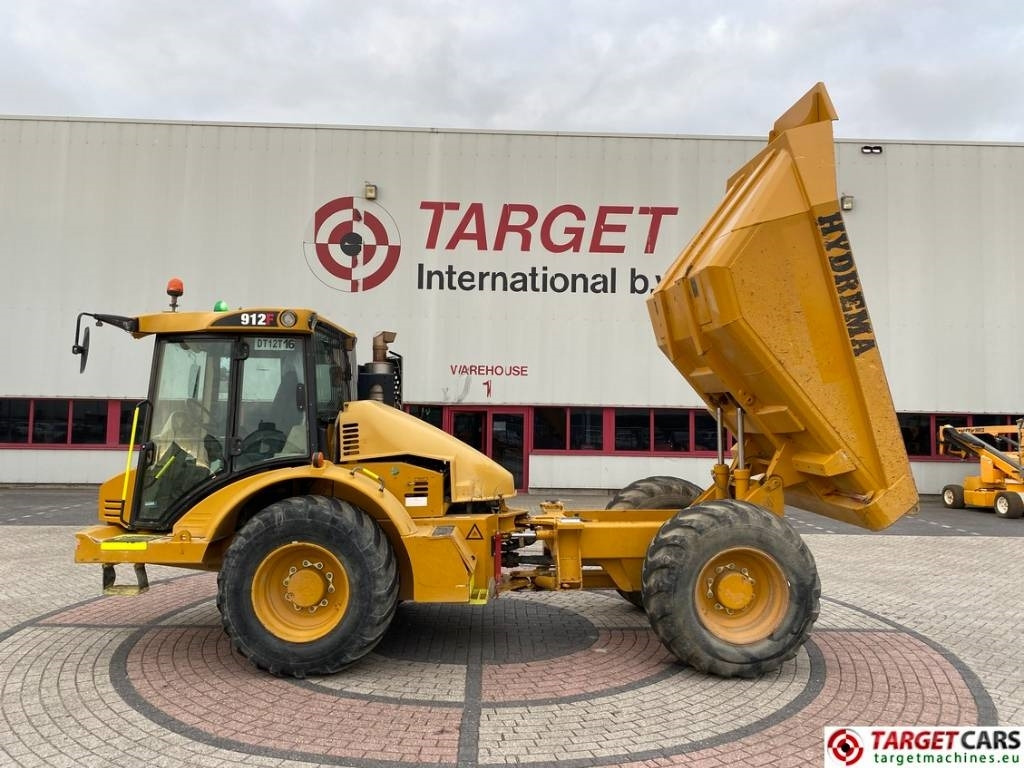 Cho thuê Hydrema 912F Articulated 4x4 Dump Truck Dumper  Hydrema 912F Articulated 4x4 Dump Truck Dumper: hình 47