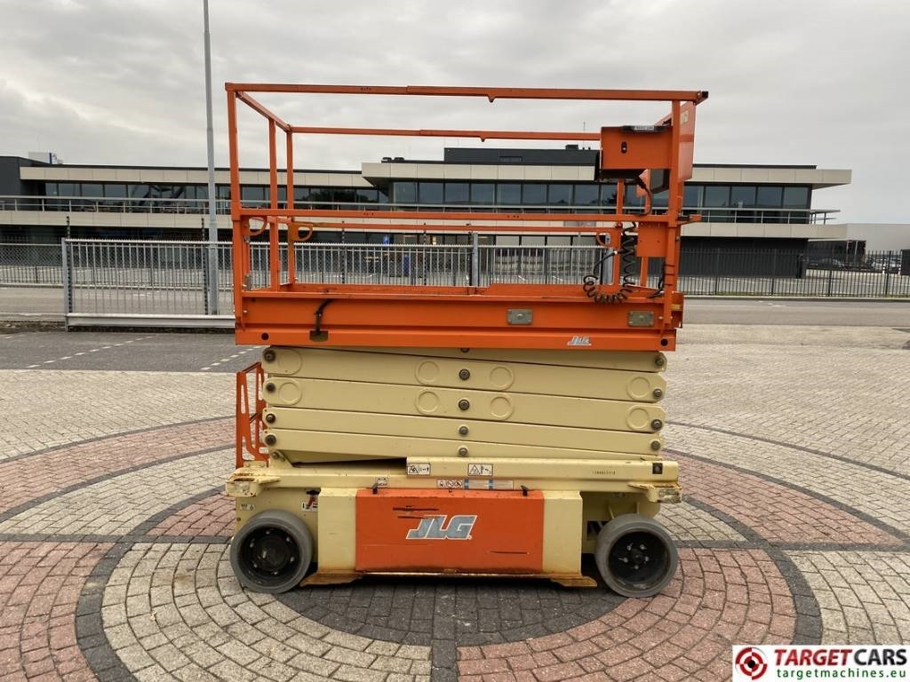 Cho thuê JLG 10RS Electric Scissor Work Lift 1175cm  JLG 10RS Electric Scissor Work Lift 1175cm: hình 32