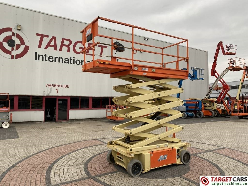 Cho thuê JLG 10RS Electric Scissor Work Lift 1175cm  JLG 10RS Electric Scissor Work Lift 1175cm: hình 36