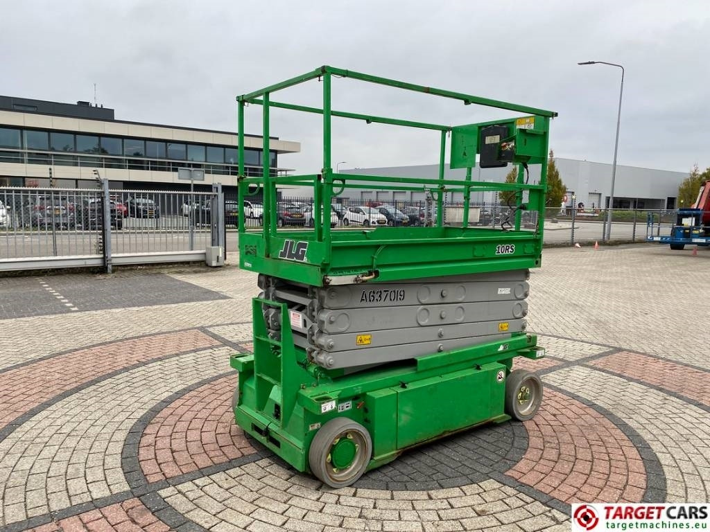 JLG 10RS Electric Scissor Work Lift 1175cm - Máy nâng người hình kéo: hình 3 JLG 10RS Electric Scissor Work Lift 1175cm - Máy nâng người hình kéo: hình 3