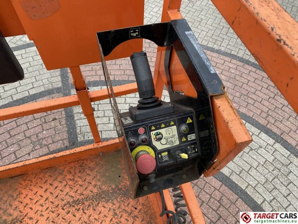 Cho thuê JLG 10RS Electric Scissor Work Lift 1175cm  JLG 10RS Electric Scissor Work Lift 1175cm: hình 9