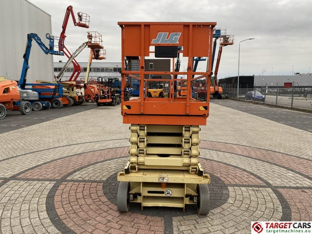 Cho thuê JLG 10RS Electric Scissor Work Lift 1175cm  JLG 10RS Electric Scissor Work Lift 1175cm: hình 28