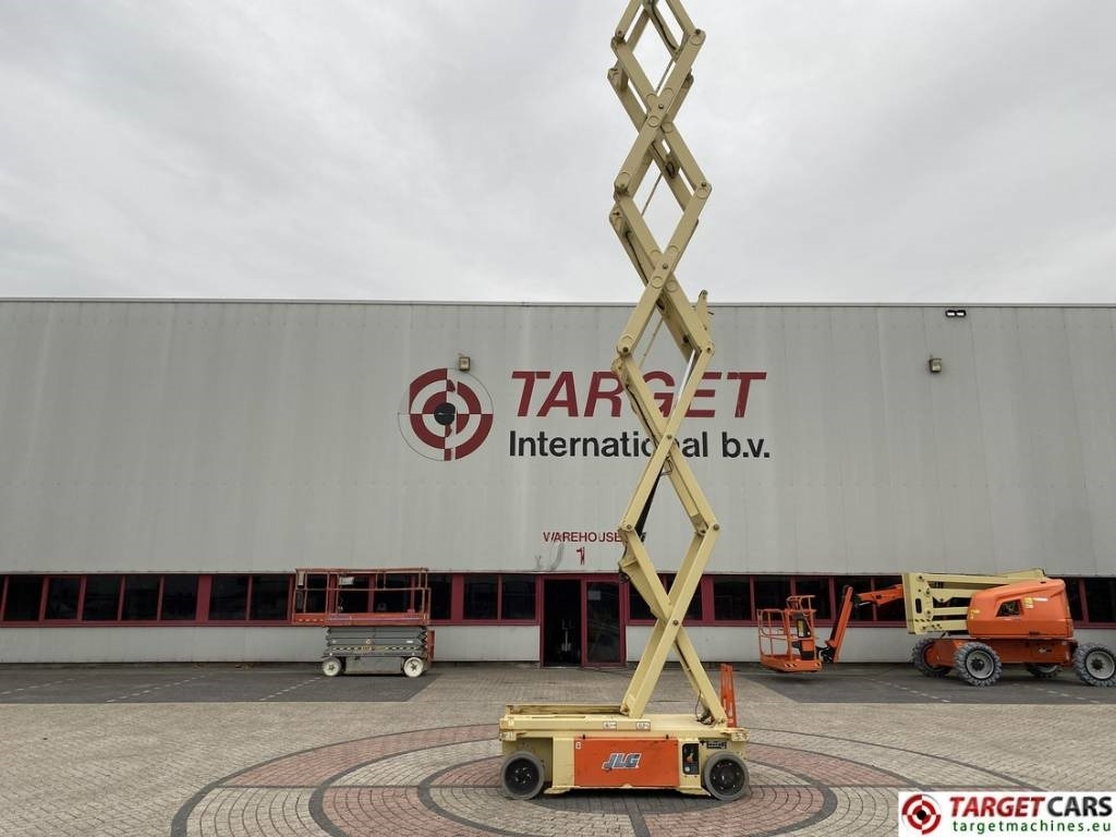 Cho thuê JLG 10RS Electric Scissor Work Lift 1175cm  JLG 10RS Electric Scissor Work Lift 1175cm: hình 19