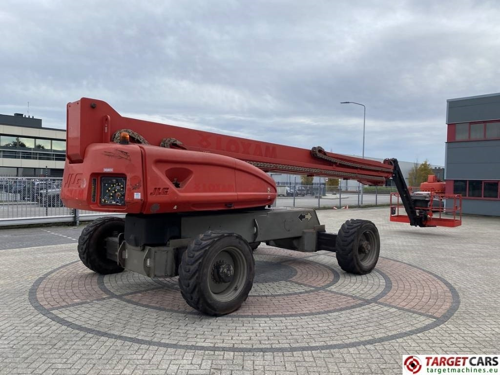 JLG 1200SJP Telescopic 4x4x4 Diesel Boom Lift 3873cm - Xe nâng người hình viễn vọng kính: hình 3 JLG 1200SJP Telescopic 4x4x4 Diesel Boom Lift 3873cm - Xe nâng người hình viễn vọng kính: hình 3