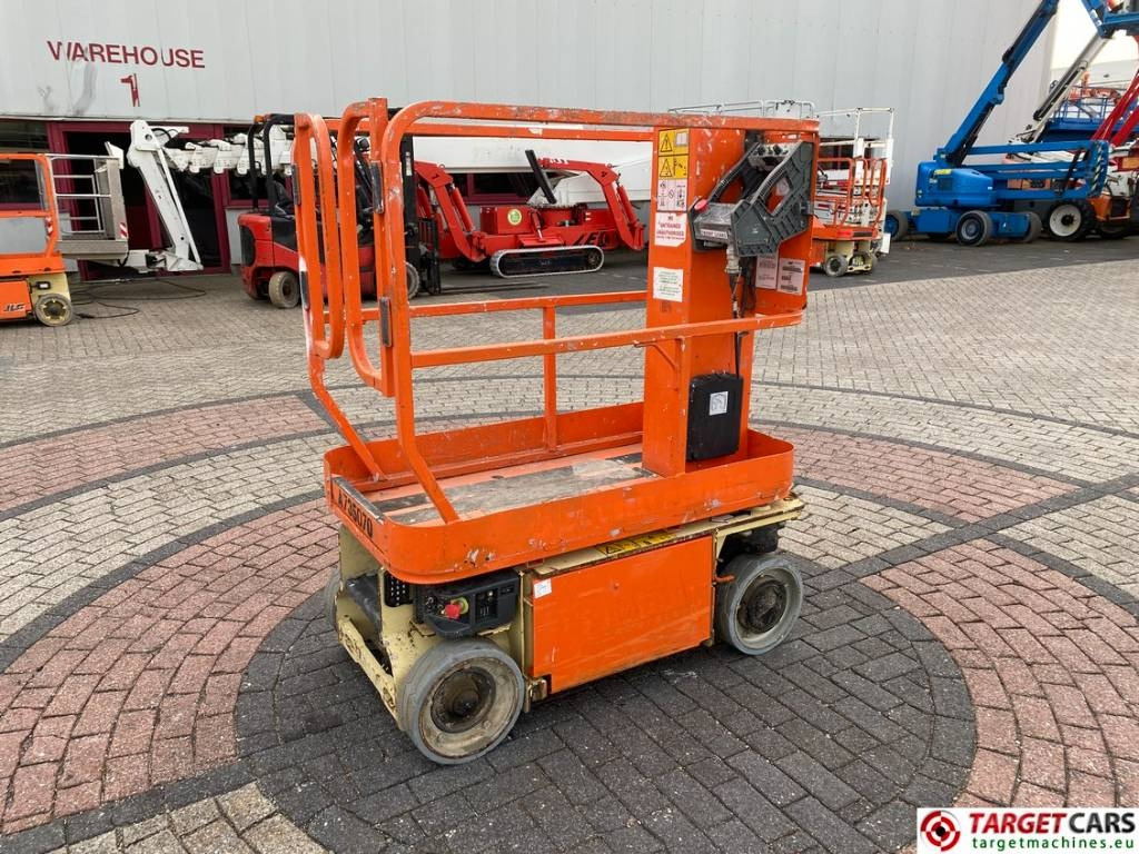 JLG 1230ES Electric Vertical Mast Work Lift 566cm - Máy nâng người thẳng đứng: hình 1 JLG 1230ES Electric Vertical Mast Work Lift 566cm - Máy nâng người thẳng đứng: hình 1