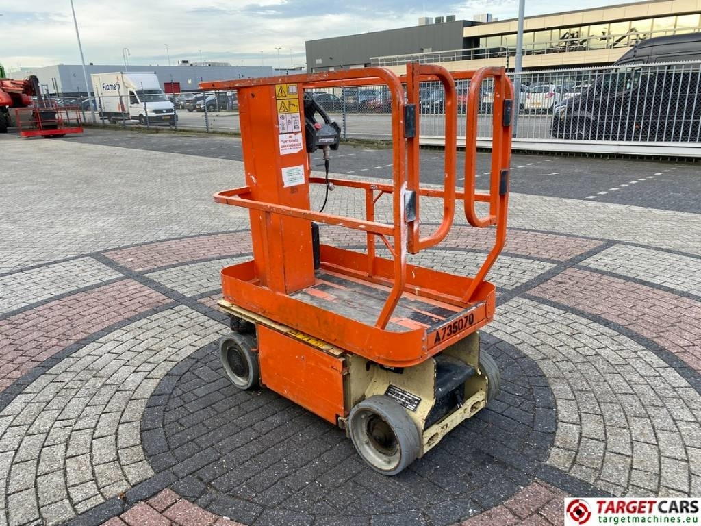JLG 1230ES Electric Vertical Mast Work Lift 566cm - Máy nâng người thẳng đứng: hình 2 JLG 1230ES Electric Vertical Mast Work Lift 566cm - Máy nâng người thẳng đứng: hình 2