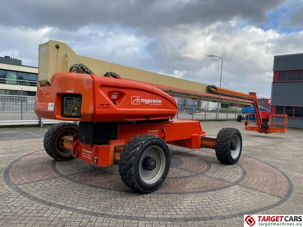 JLG 1350SJP Telescopic 4x4x4 Diesel Boom Lift 4330cm - Xe nâng người hình viễn vọng kính: hình 3 JLG 1350SJP Telescopic 4x4x4 Diesel Boom Lift 4330cm - Xe nâng người hình viễn vọng kính: hình 3