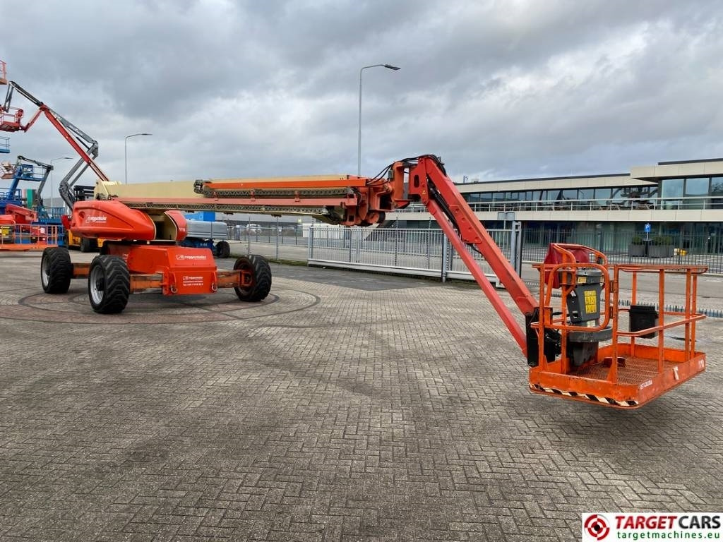 JLG 1350SJP Telescopic 4x4x4 Diesel Boom Lift 4330cm - Xe nâng người hình viễn vọng kính: hình 2 JLG 1350SJP Telescopic 4x4x4 Diesel Boom Lift 4330cm - Xe nâng người hình viễn vọng kính: hình 2