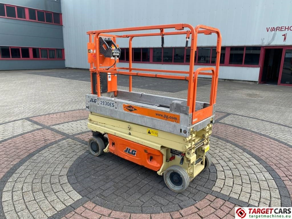 JLG 1930ES Electric Scissor Work Lift 772cm CE - Máy nâng người hình kéo: hình 4 JLG 1930ES Electric Scissor Work Lift 772cm CE - Máy nâng người hình kéo: hình 4