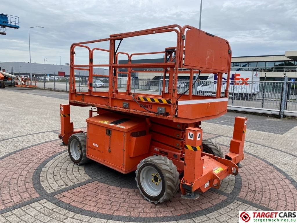 JLG 260MRT Diesel 4x4 Scissor Workj Lift 992cm - Máy nâng người hình kéo: hình 2 JLG 260MRT Diesel 4x4 Scissor Workj Lift 992cm - Máy nâng người hình kéo: hình 2