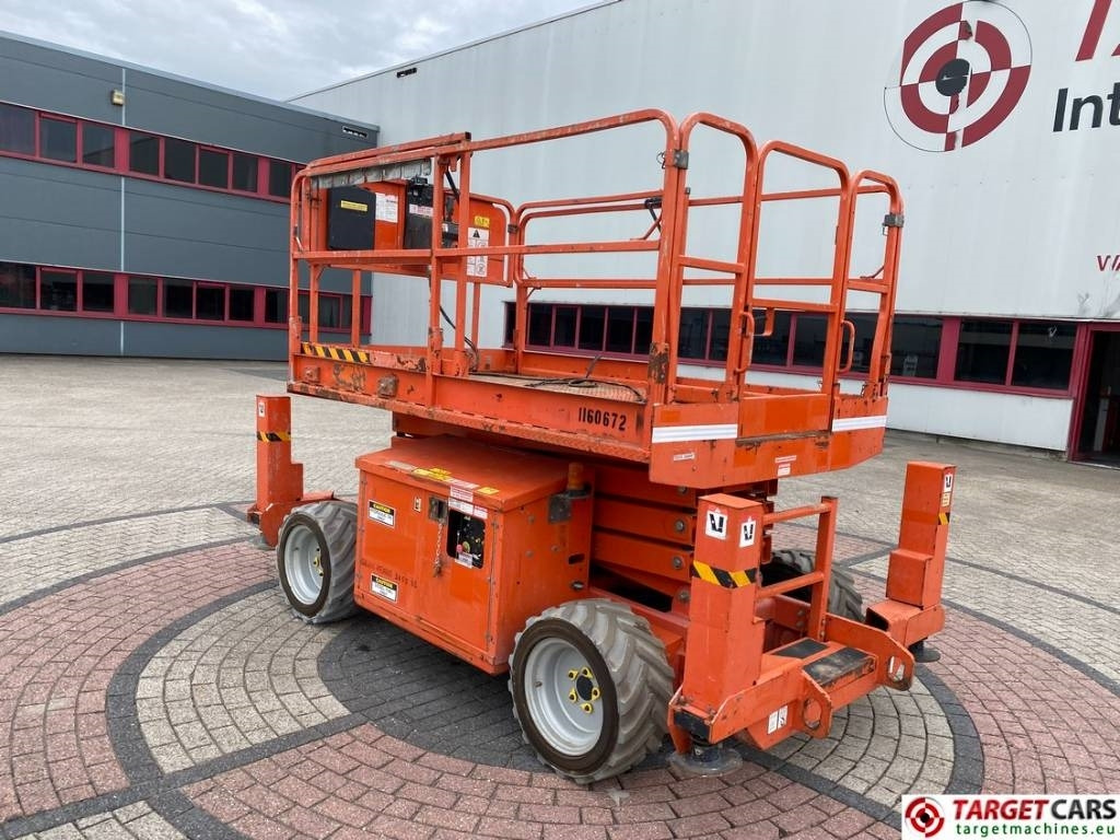JLG 260MRT Diesel 4x4 Scissor Workj Lift 992cm - Máy nâng người hình kéo: hình 4 JLG 260MRT Diesel 4x4 Scissor Workj Lift 992cm - Máy nâng người hình kéo: hình 4