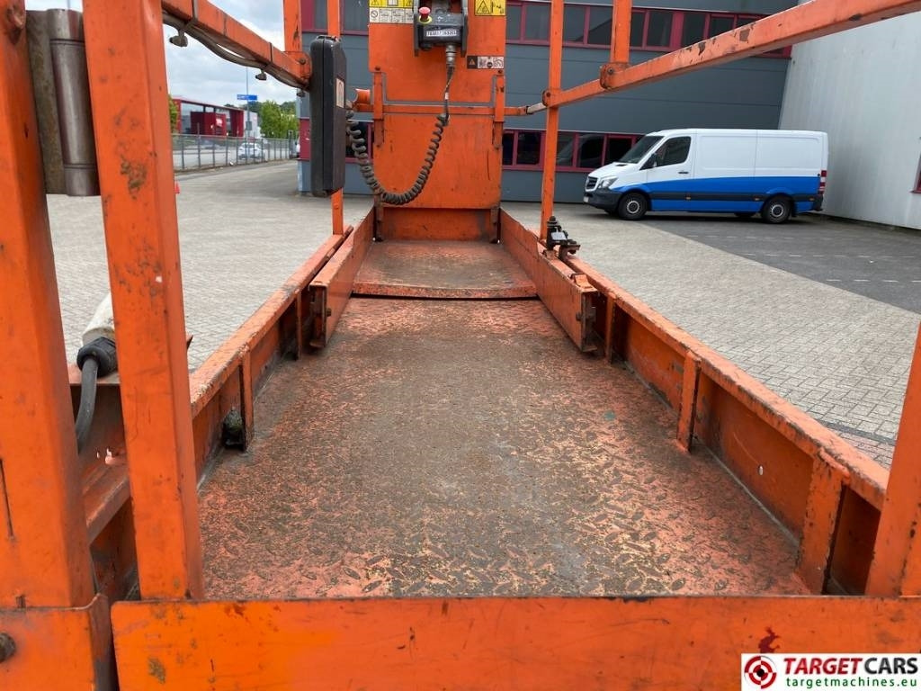 Máy nâng người hình kéo JLG 2632ES Electric Scissor Work Lift 977cm: hình 8 Máy nâng người hình kéo JLG 2632ES Electric Scissor Work Lift 977cm: hình 8