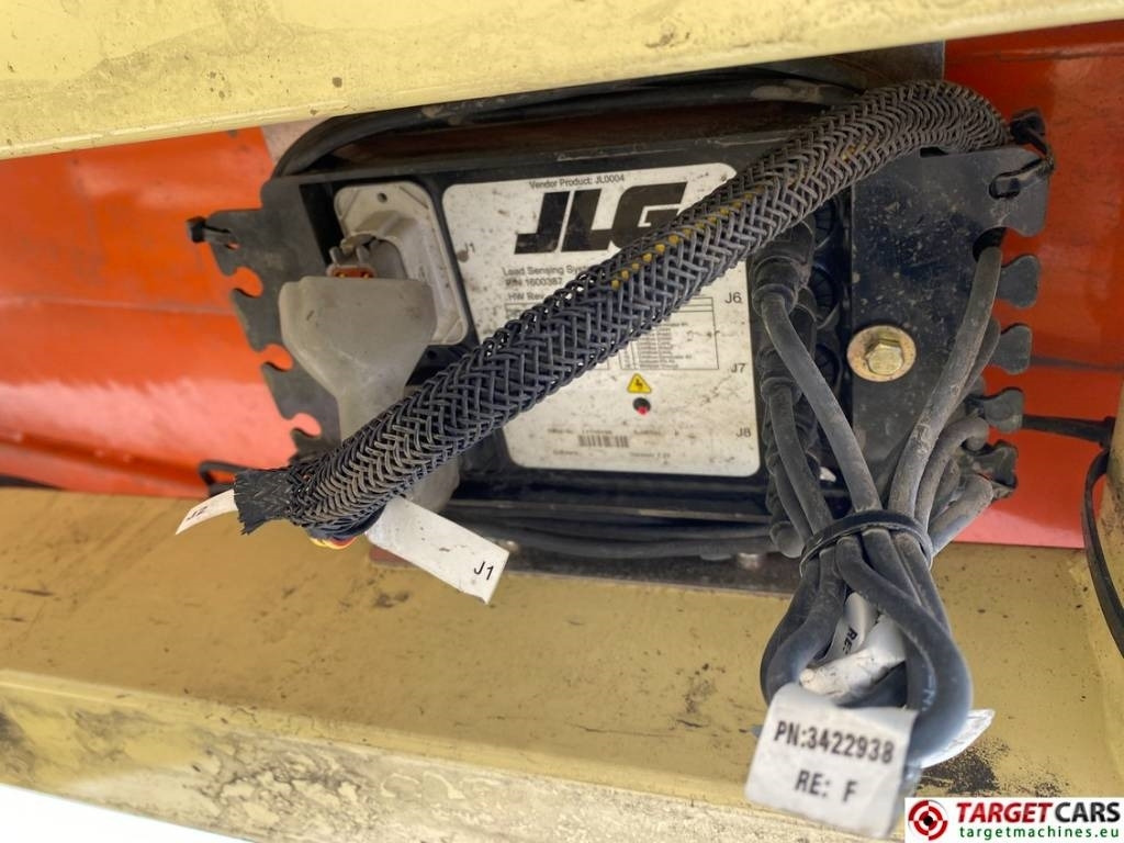 Máy nâng người hình kéo JLG 2632ES Electric Scissor Work Lift 977cm: hình 25 Máy nâng người hình kéo JLG 2632ES Electric Scissor Work Lift 977cm: hình 25