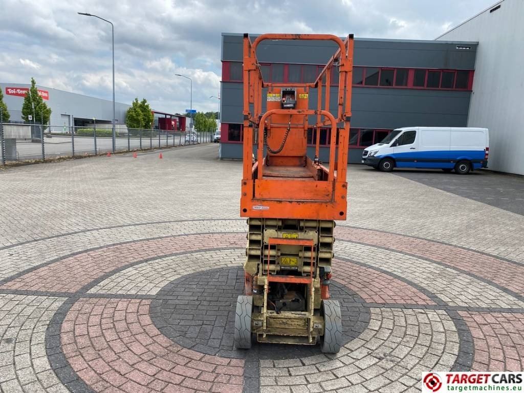 Máy nâng người hình kéo JLG 2632ES Electric Scissor Work Lift 977cm: hình 28 Máy nâng người hình kéo JLG 2632ES Electric Scissor Work Lift 977cm: hình 28