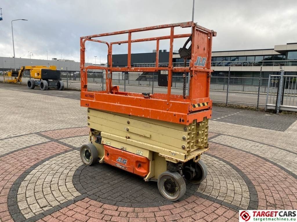 JLG 2632ES Electric Scissor Work Lift 977cm - Máy nâng người hình kéo: hình 2 JLG 2632ES Electric Scissor Work Lift 977cm - Máy nâng người hình kéo: hình 2
