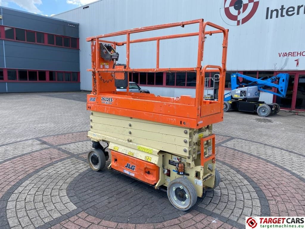 JLG 2632ES Electric Scissor Work Lift 977cm - Máy nâng người hình kéo: hình 4 JLG 2632ES Electric Scissor Work Lift 977cm - Máy nâng người hình kéo: hình 4
