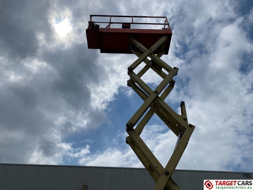 Máy nâng người hình kéo JLG 2632ES Electric Scissor Work Lift 977cm: hình 20 Máy nâng người hình kéo JLG 2632ES Electric Scissor Work Lift 977cm: hình 20