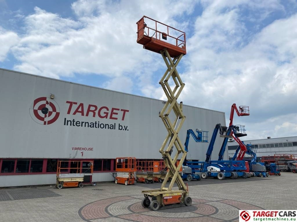 Máy nâng người hình kéo JLG 2632ES Electric Scissor Work Lift 977cm: hình 6 Máy nâng người hình kéo JLG 2632ES Electric Scissor Work Lift 977cm: hình 6