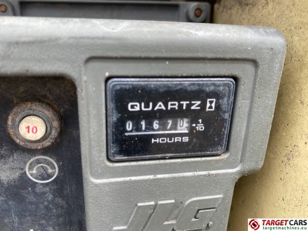 Máy nâng người hình kéo JLG 2632ES Electric Scissor Work Lift 977cm: hình 12 Máy nâng người hình kéo JLG 2632ES Electric Scissor Work Lift 977cm: hình 12